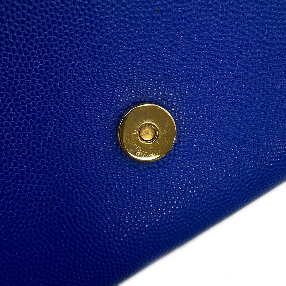 Saint Laurent Paris Chain Shoulder Bag Kate Leather - Picture 10 of 12